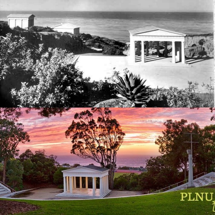 This is the iconic Greek Amphitheatre where my graduation ceremony will take place soon!