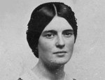 Lydia Knapp Horton 1843-1926 (from the San Diego History Center Collection)