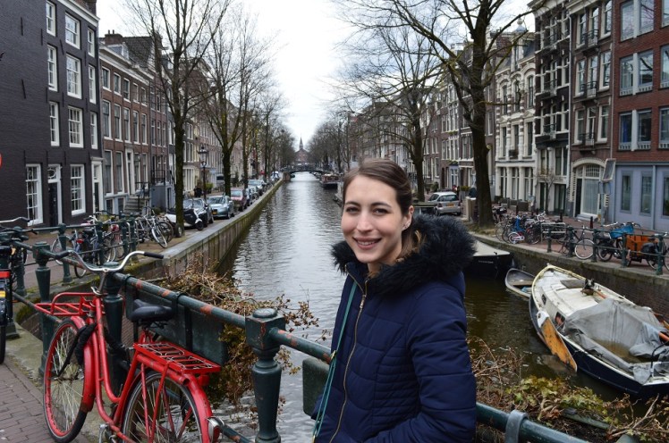 Canals of Amsterdam2