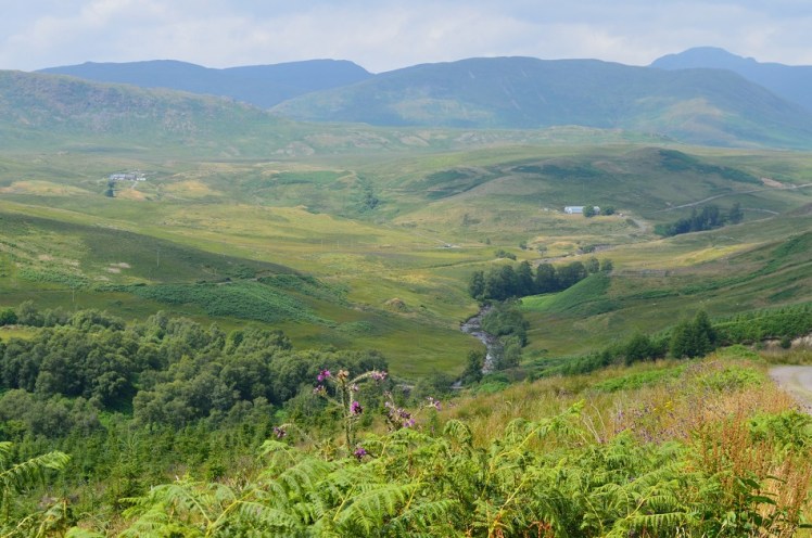 Bracklinn Falls - Scotland Highlands 3