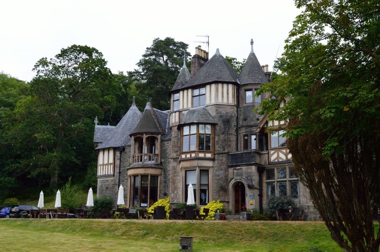 Knockderry Country Hotel - Scotland