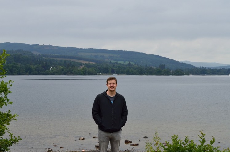 Loch Lomand - Scotland 1