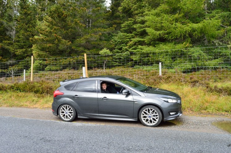 Scotland Highlands Road Trip 2