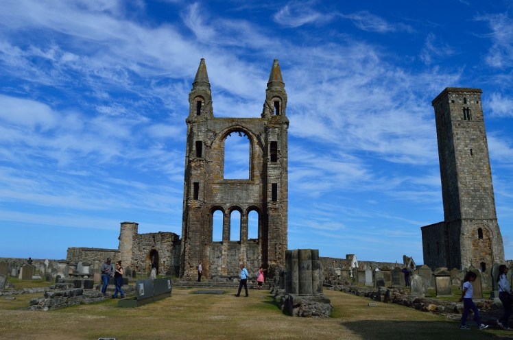 St Andrews Cathedral - Scotland3