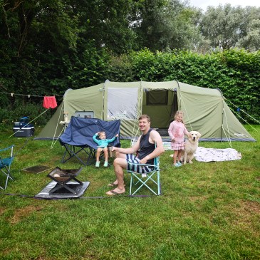 Family Camping