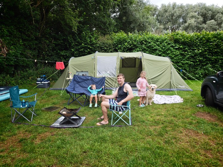 Family Camping