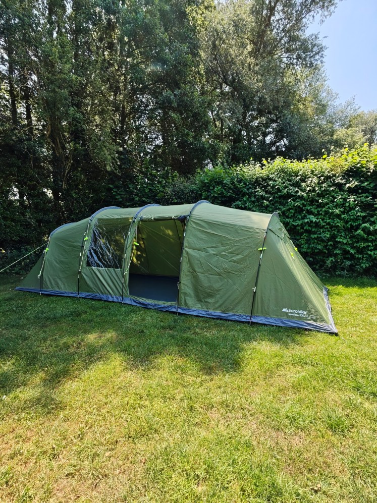 Eurohike Sendero 8 XL