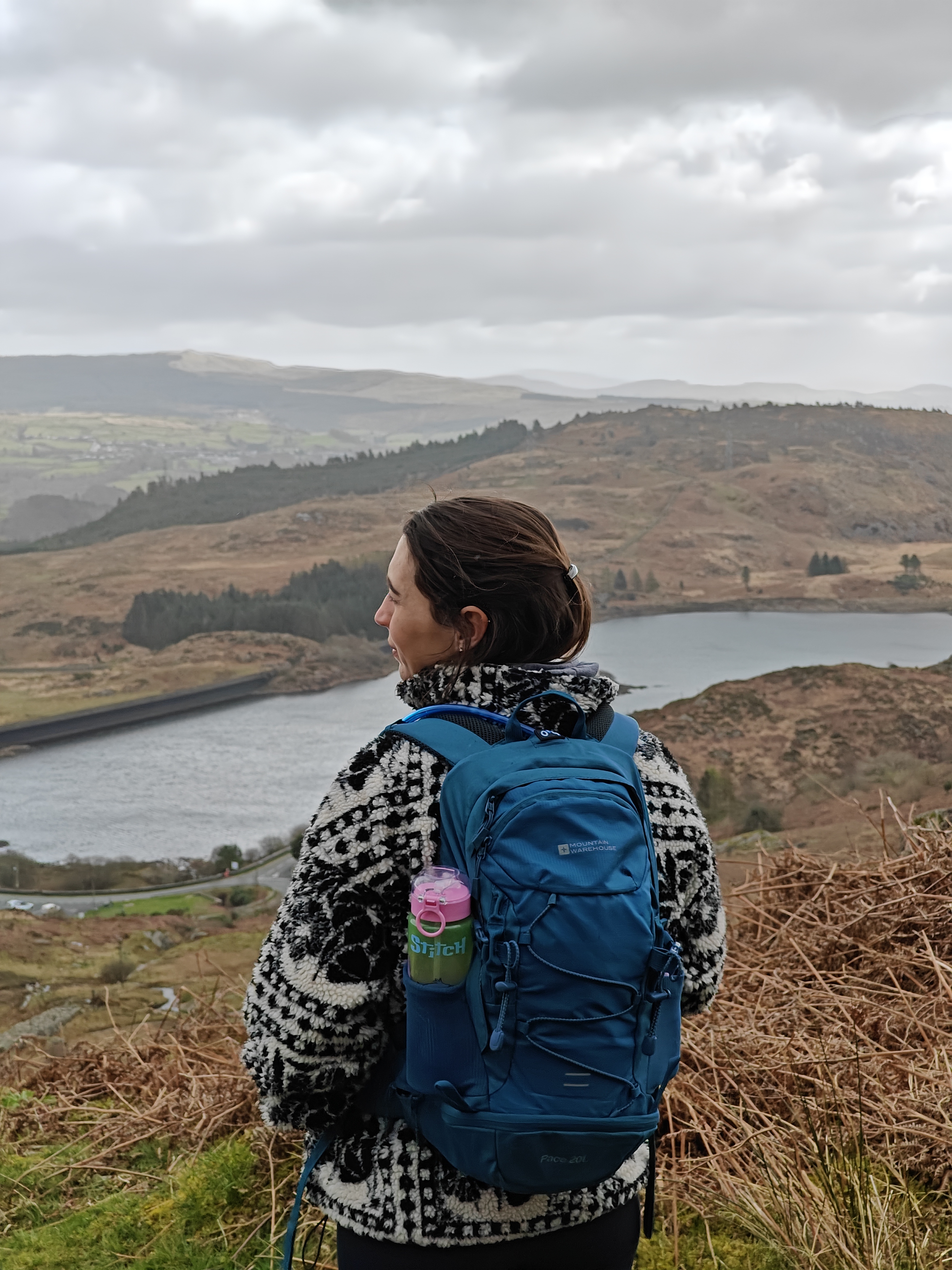 Hiking in Wales